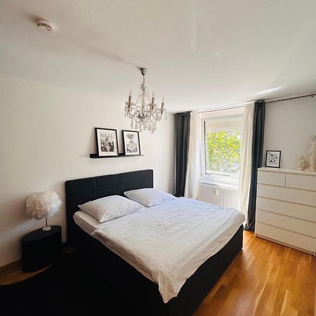 Moderne Wohnung In Zentraler Lage Hannover Exteriér fotografie