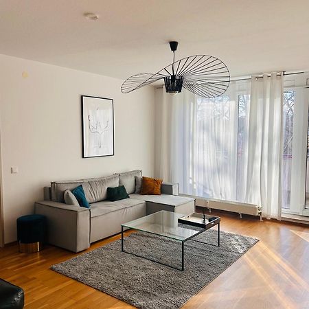 Moderne Wohnung In Zentraler Lage Hannover Exteriér fotografie