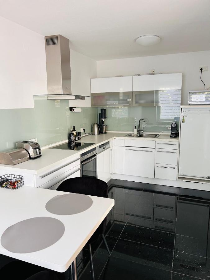 Moderne Wohnung In Zentraler Lage Hannover Exteriér fotografie