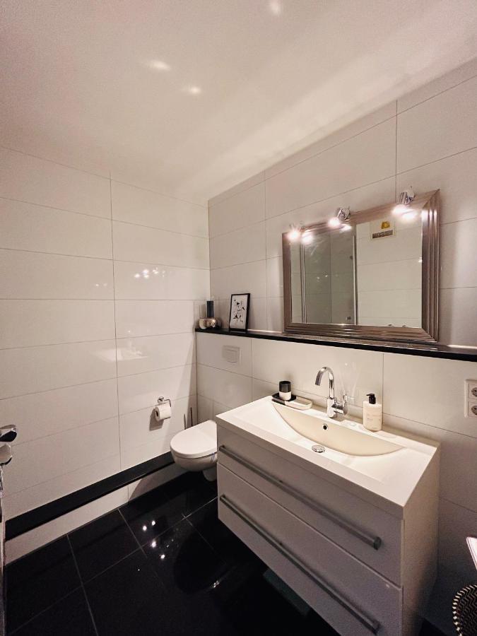 Moderne Wohnung In Zentraler Lage Hannover Exteriér fotografie