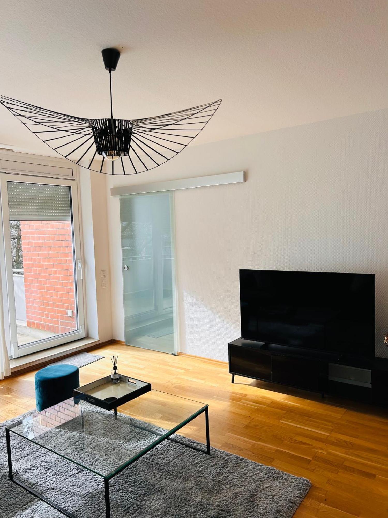 Moderne Wohnung In Zentraler Lage Hannover Exteriér fotografie