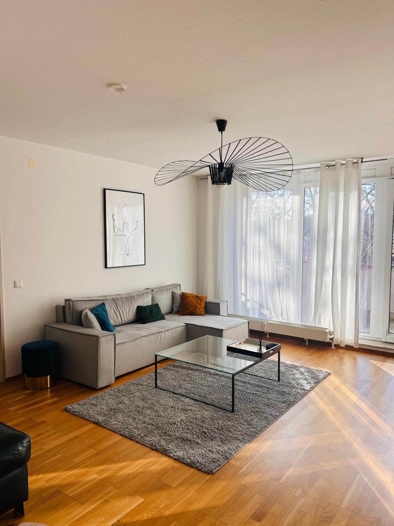 Moderne Wohnung In Zentraler Lage Hannover Exteriér fotografie